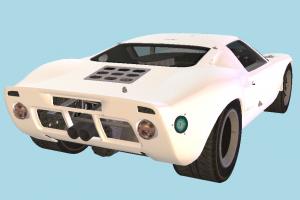 Ford GT Car Ford GT Car-2